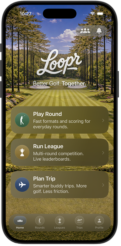 Loopr app